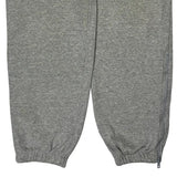 Nike Joggers - Large Grey Cotton Blend