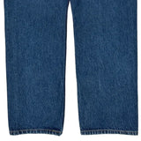 Levis 505 Jeans - 36W 30L Blue Cotton