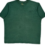 Carhartt T-Shirt - XL Green Cotton
