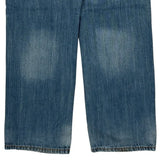 Rocawear Hip Hop Jeans - 32W 30L Blue Denim