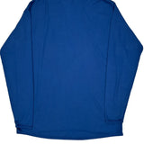 Capilene Patagonia 1/4 Zip - XL Blue Polyester
