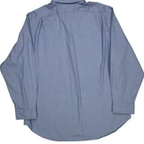 Polo By Ralph Lauren Shirt - 2XL Blue Cotton