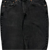 Levis Jeans - 36W 27L Gray Cotton