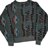 Unbranded Sweater - XL Gray Acrylic