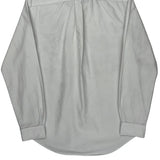 Ralph Lauren Shirt - Medium White Cotton