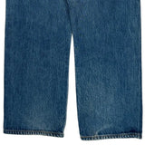 501 Levis Jeans - 34W 30L Blue Cotton