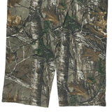 Realtree Camo Joggers - Small Camo Cotton Blend