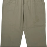 Tommy Hilfiger Trousers - 34W 32L Beige Cotton