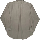 Ralph Lauren Shirt - Large Beige Cotton