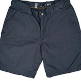 Carhartt Shorts - 32W 9L Grey Cotton