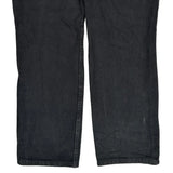 511 Levis Jeans - 35W 30L Black Cotton