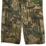 Realtree Camo Cargo Pants - 36W 30L Camo Cotton
