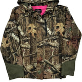 Yukon Gear Camo Jacket - Large Camo Polyester