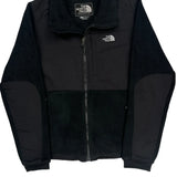 The North Face Denali Fleece Jacket - Medium Black Polyester