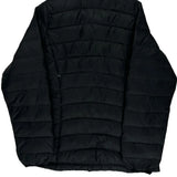 Age 10 Patagonia Puffer - Medium Black Polyester