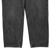 550 Levis Jeans - 34W 31L Grey Cotton