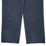 Guess Carpenter Trousers - 31W 29L Grey Cotton