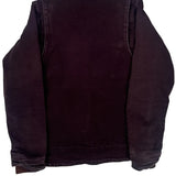 Carhartt Jacket - XS Brown Cotton