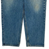 Carhartt Jeans - 36W 31L Blue Cotton