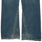 True Religion Boot Cut Jeans - 34W 31L Blue Cotton