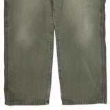 Unbranded Cargo Pants - 36W 30L Gray Cotton