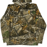 Browning Camo Hoodie - Medium Camo Polyester