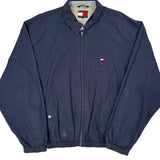 Tommy Hilfiger Jacket - Large Blue Cotton