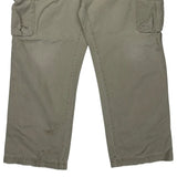 Lee Cargo Trousers - 36W 30L Beige Cotton