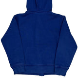 Age 4 Polo By Ralph Lauren Hoodie - Small Blue Cotton