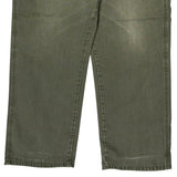 Rustler Carpenter Trousers - 36W 30L Grey Cotton