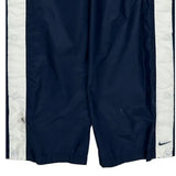 Nike Tracksuit - Medium Navy Polyester