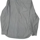 Tommy Hilfiger Shirt - Medium Gray Cotton