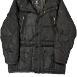 Rocawear Puffer - Large Black Polyester