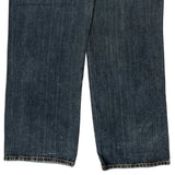 Rocawear Graphic Jeans - 36W 30L Dark Wash Denim