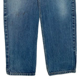 550 Levis Jeans - 32W 34L Blue Cotton