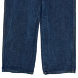 Dickies Jeans - 33W 32L Blue Cotton