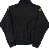 Nike Nike Track Jacket - Medium Black Polyester