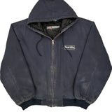 Tri-Mountain Jacket - XL Navy Polyester