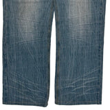 Unbranded Jeans - 36W 34L Blue Cotton
