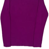 Ralph Lauren Sweater - Large Purple Cotton