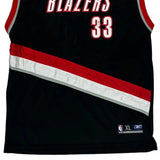 Portland Trail Blazers Reebok Nba Jersey - XL White Polyester
