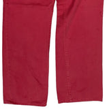Polo By Ralph Lauren Jeans - 32W 30L Red Cotton