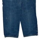 Levis Jeans - 34W 30L Blue Cotton