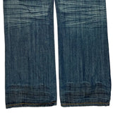 Dcoy Hip Hop Jeans - 32W 31L Blue Denim