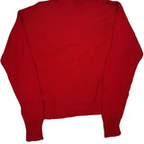 Polo By Ralph Lauren Sweater - XL Red Cotton