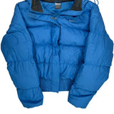 Nike Puffer - Large Blue Polyester