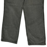 Carhartt Carpenter Trousers - 32W 32L Grey Cotton Blend