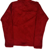 Patagonia Fleece - Medium Red Polyester