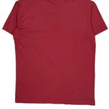 Polo By Ralph Lauren T-Shirt - Small Red Cotton