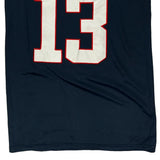 USA Basketball Nike Graphic Jersey - Large Navy Polyester